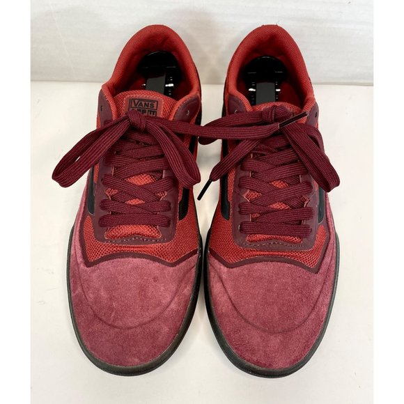 VANS Ave Pro Port Royale Ultimate Waffle Premium Suede Shoes, Men 6.5 Women 8 - Picture 3 of 9